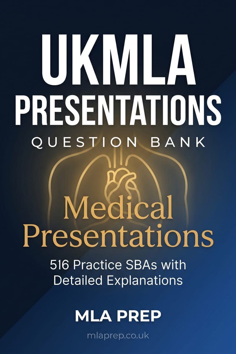 Clinical Presentations Question Bank: Medical Presentations cover